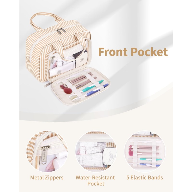 Full Size Toiletry Bag Large Wash Bag Makeup Bag Travel