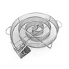 Grillfürst Cold Smoke Generator - Smoke Snail Made of Stainless