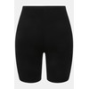 Ulla Popken Women's Large Sizes Sweatshirt Sweatshirt, black