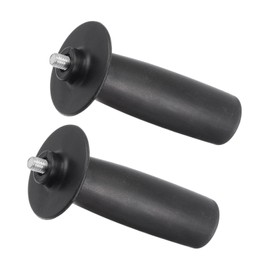 CoCud Angle Grinder Side Handle M8 Screw Auxiliary Side Handle Tool for Angle Grinder 2pcs