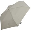 Doppler Pocket Umbrella Carbon Steel Slim Royal, grey