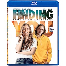 FINDING YOU (Ici avec toi)