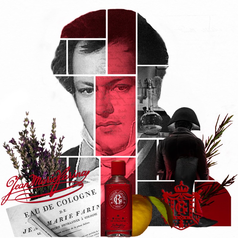 Roger&Gallet Jean Marie Farina Soap 3 x 100g