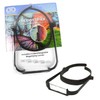 Diamond Dotz Dottifier Magnifier – Versatile Magnifying Glass Reading, Lightweight