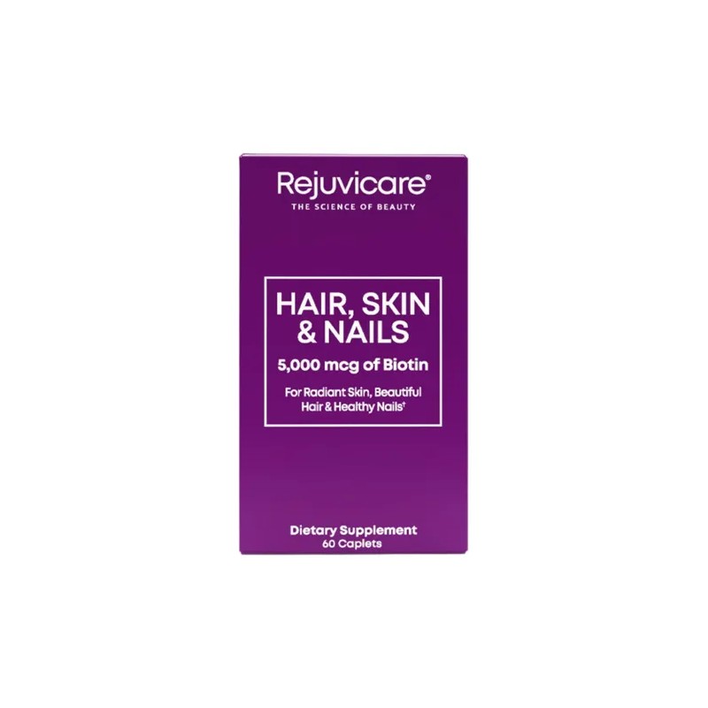 Windmill Cabello, Piel Y Uñas Biotina 5,000 Mcg 60 Tabletas