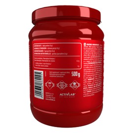 Activlab Creatine Monohydrate - 500g Jar | Optimum Nutrition Pre-Workout 83 Servings | Creatine Powder for Muscle Growth- Cola Flavor