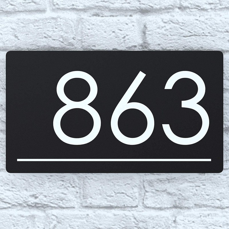 K Smart Sign | Exalted | EXA4-C-H1-27W-MB | Composite Aluminium