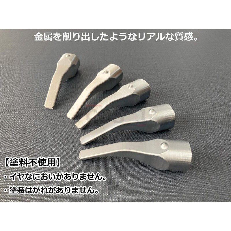 Cosjay Dr. Stone Xeno-Style Cosplay Props Dr. XENO Claw Finger