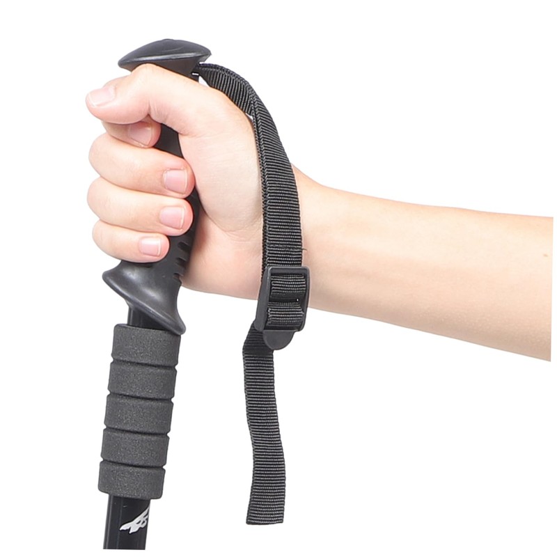 NAMOARLY Ski Pole Handle Straps Replacement 5pcs Professional Straps Walking
