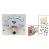 uxcell Analog Current Panel Meter DC 0-20mA 1mA Scale 85C1