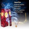 HEM Red Roses Incense Sticks, Other, Black, 240 Grams