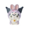 Sanrio 713546 Sanrio Fukuromi Kuromi Ceramic Fairy Rabbit Design Series