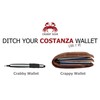 Crabby Wallet - Thin Minimalist Front Pocket Wallet - C3
