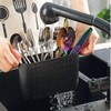 Berglander Dish Drying Rack Over The Sink, L17.5 by W