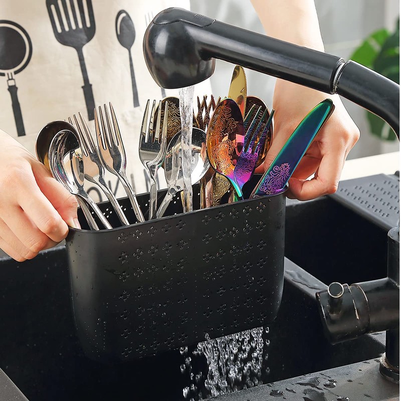 Berglander Dish Drying Rack Over The Sink, L17.5 by W