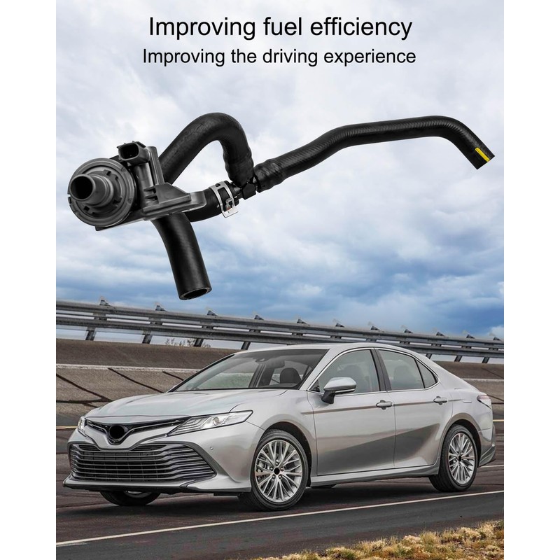 Radiator Bypass Hose Fit for Toyota Camry 2018 2019 2020