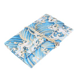 Angoily Large Capacity Japanese Style Stationery Pouch with Special Slots for Erasers and Sharpeners Portable Pen Organizer for Students and Drawing Pencils Easy Grip Handle for Convenient