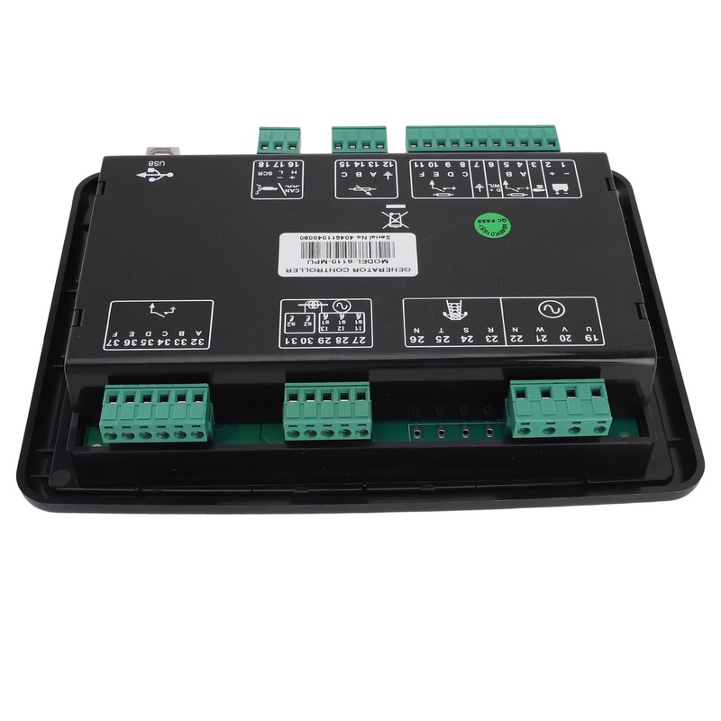 DSE6110 MPU Diesel Generator Control Panel Controller Module Panel Auto