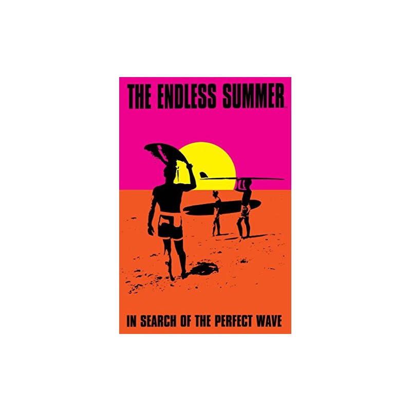The Endless Summer, Mini Poster 11 x 17 inches