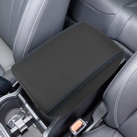 SHAOHAO for 2025 Subaru Forester Center Console Cover Fit for 2025 Subaru Forester Accessories (Base/Premium/Sport/Limited/Touring) Armrest Cover 2025+ Forester Anti-Scratch Middle Lid Cover Pad