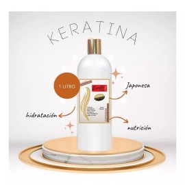 Excell Liss Alaciado Japonés 1 Lto Permanente Hidrata No Irrita Ojos