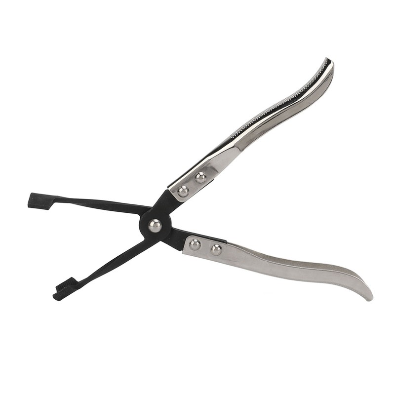 Valve Stem Seal Plier Long Neck Carbon Steel Removal Install