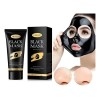 Mascarilla Puntos Negros Peel Off Elimina Poros Acné Normal