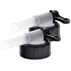 Jemako Set of 2 Outlet Tap for 2 L, 5 L & 10 L Canisters Set of 2