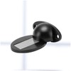 STOBOK 2pcs No Drilling Magnetic Door Stopper Heavy Duty Floor