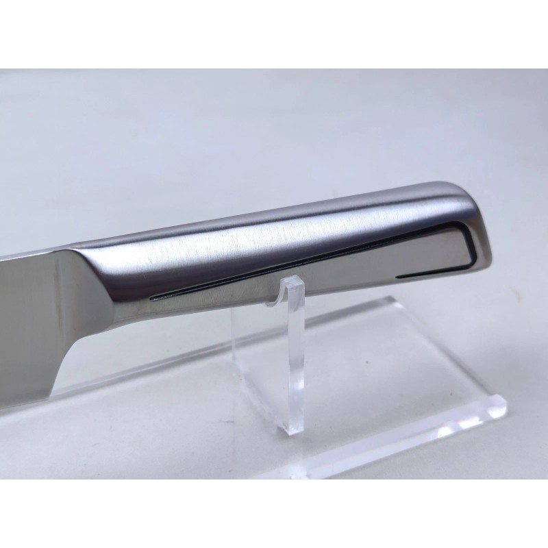 imarku 8" CHEF'S Knife, High-Carbon FORGED Stainless Blade, J-HOOK Design,