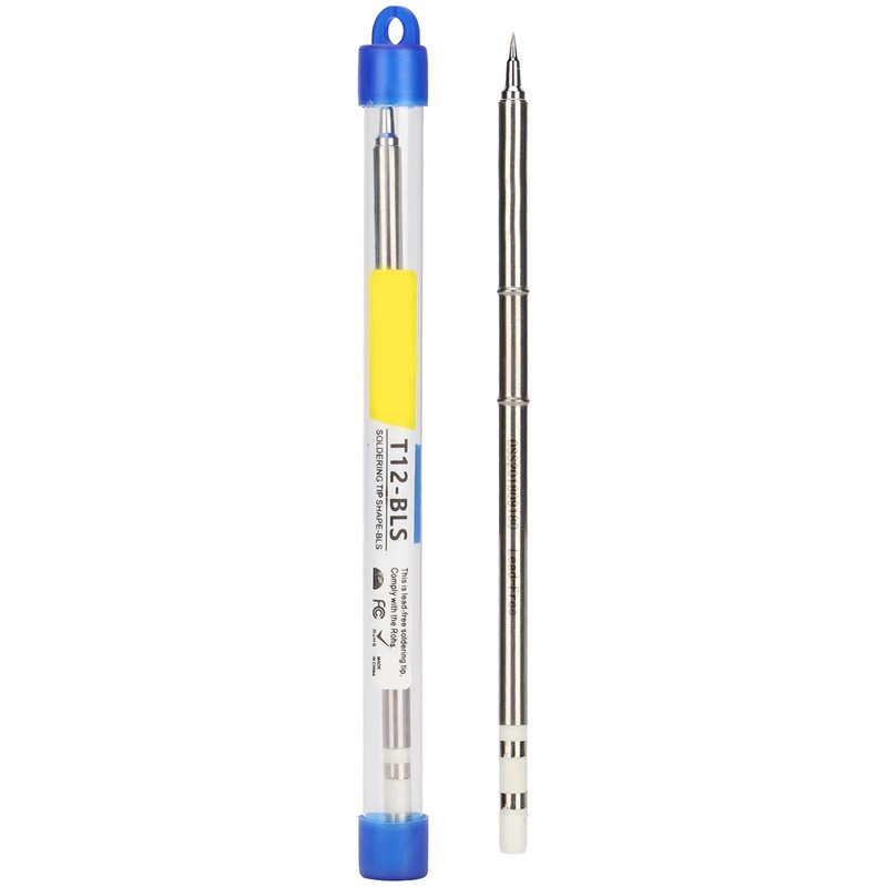 Soldering Iron Tips for FX‑951 Rework Station Rapid Conductive Welding