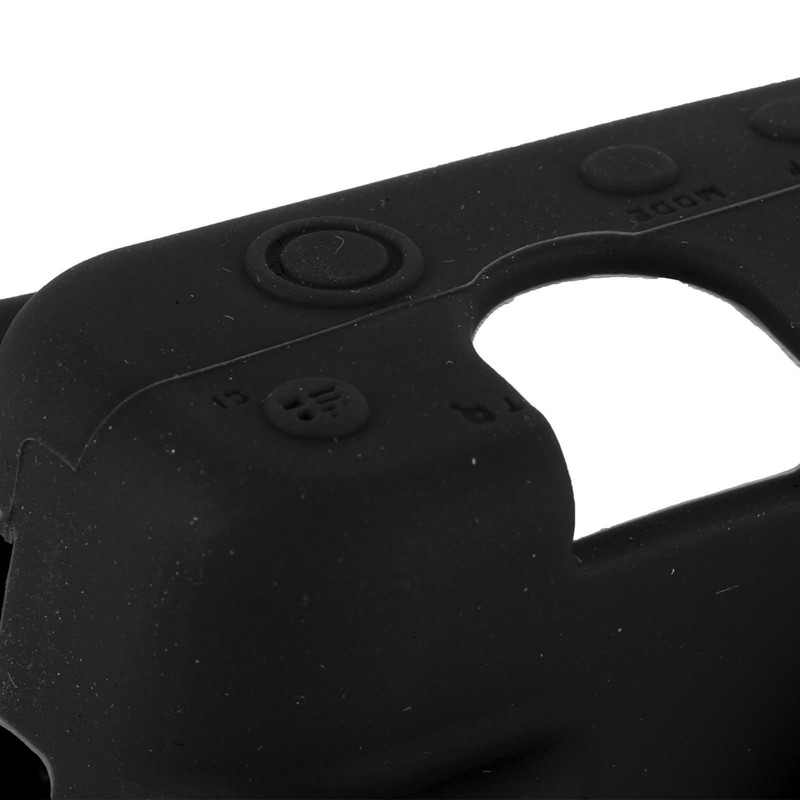 Digital Camera Silicone Cover Camera Protective Case Accessory Fit for