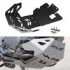 Front Skid Plate Engine Mud Guard Cover Compatible with KLX250