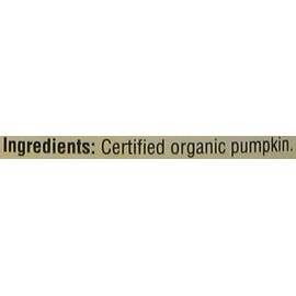 Farmers Market Organic Pumpkin, 15 Ounce (Pack of 8) (Packaging May Vary)