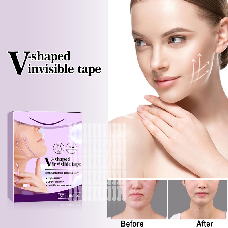 V-Line Lifting Band Facial Lift Patch