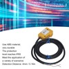 5PCS Inductive Proximity Switch 2 Lines Normally Open IP65 ABS