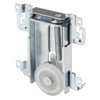 Slide-Co 161882 1-7/16 In. Mirror Door Roller Assembly, Nylon Flat