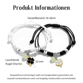 Couple Bracelet Magnet, Couple Bracelets, Partner Bracelet, Long Distance Relationship Bracelet, Love Bracelet for Couples, Gifts for Boyfriend, Girlfriend, His and Her Valentine's Day Bracelet,