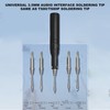 Soldering Iron Station Kit Digital Display Wireless Fast Change 36W