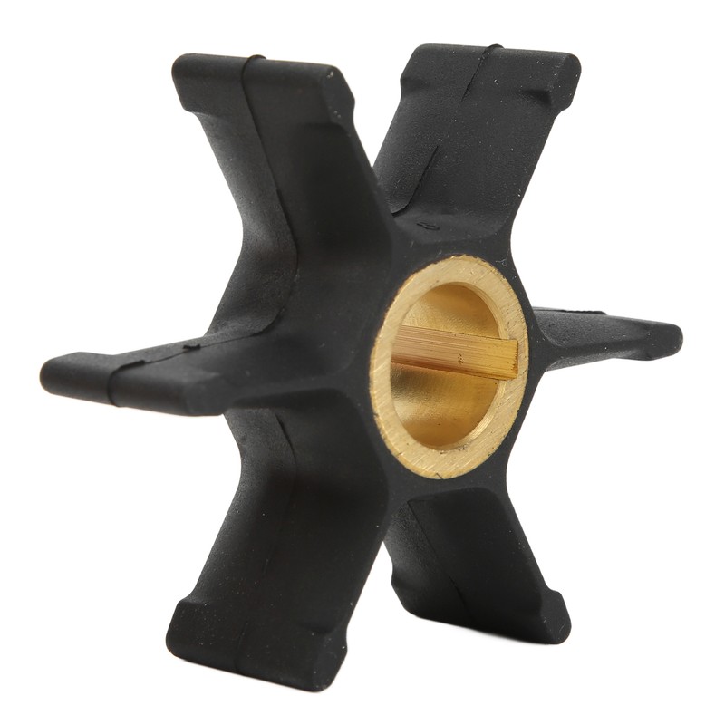 Water Pump Impeller 6 Blades 377230 Replacement for Johnson Evinrude
