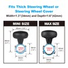 Hypersonic Large Steering Wheel Knob Spinners, Vehicle Steering Wheel Spinners