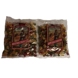 Organic Pasta Vegetable Radiatore