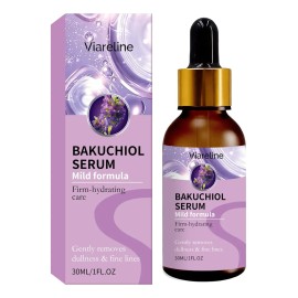 Bakuchiol Face Serum Mild Formula 30ml Plant Extract