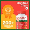 SmartyPants Kids Multivitamin & Fiber Gummies: Prebiotic Fiber to Support
