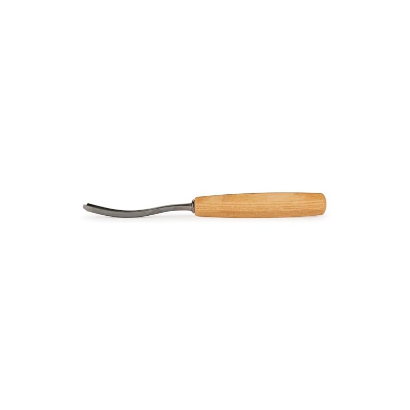 PFEIL "Swiss Made" 18mm # 8 Sweep Bent Gouge