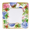 Caspari Porcelain Ornaments Paper Dinner Plates - 8 Per Package