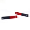 2 Educational Alnico Bar Magnet for Science, Education, Experiments, Students,