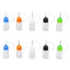 T Tulead 5ML Plastic Precision Tip Applicator Precision Tip Applicator