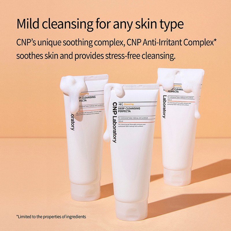 CNP Laboratory [CNP Laboratory]Deep Cleansing Perfecta 150ml