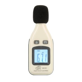 Unbranded Exceptional - Performance Battery - Powered High - Precision Noise Meter NEW